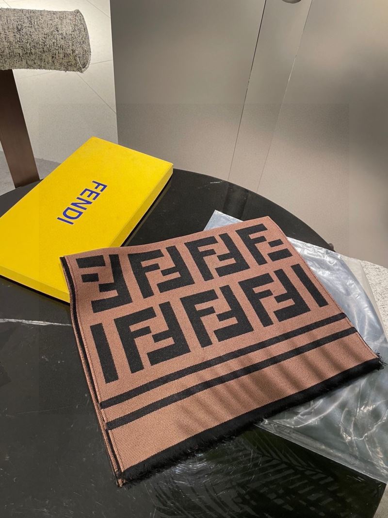 Fendi Scarf